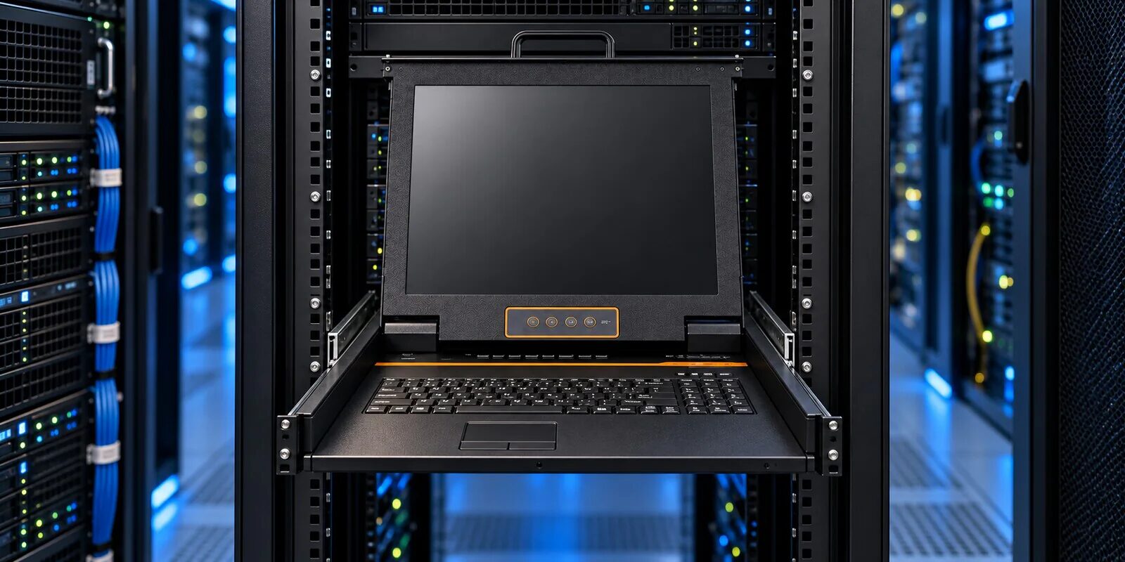 Evetron RD V1908V-IP: локальный и удалённый доступ к восьми серверам