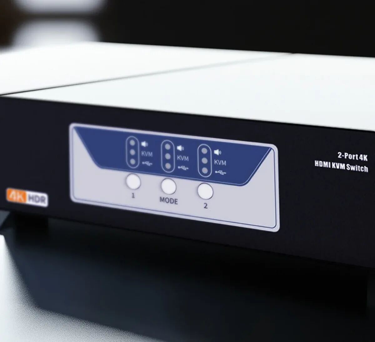 Контроль 2-х HDMI-источников c Evetron SH 22U2ASK