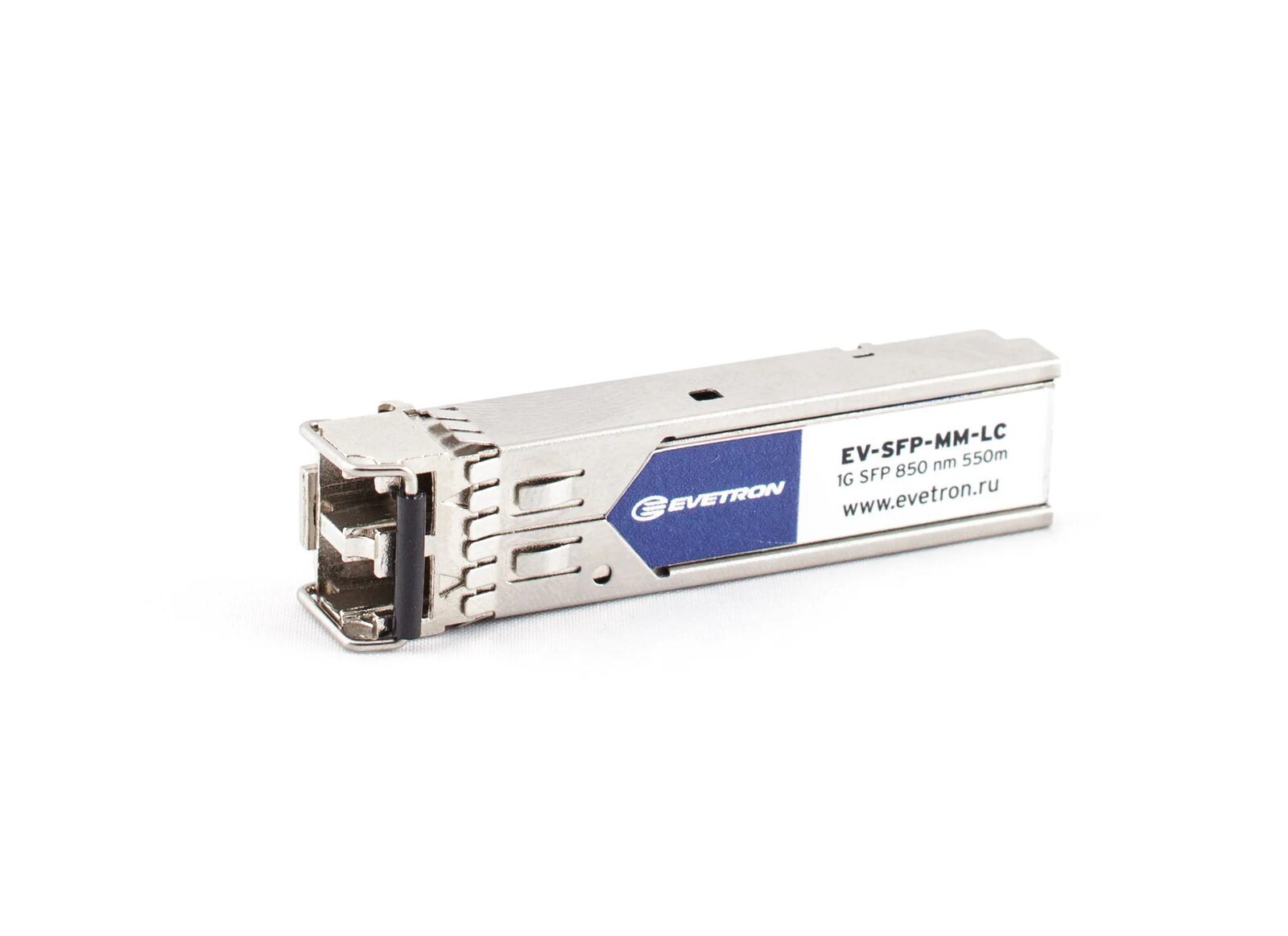 Трансивер Evetron EV-SFP-MM-LC — основной вид устройства