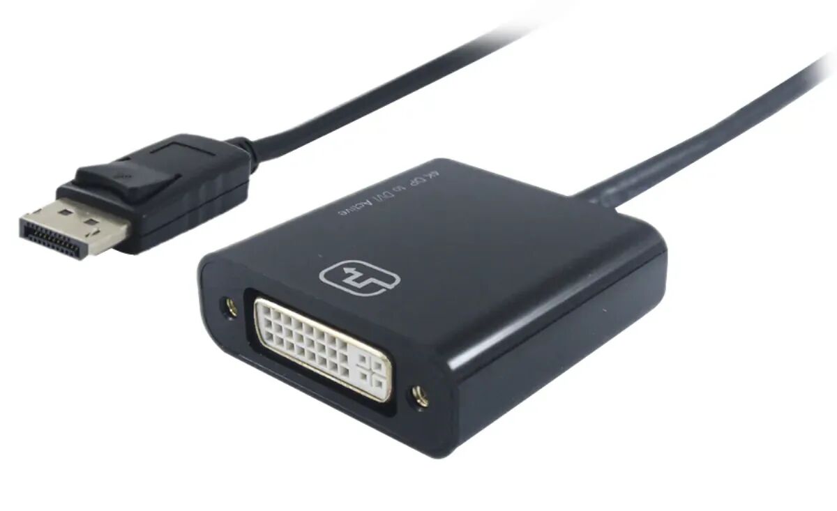 Кабель Evetron EVA-DP-DVI — основной вид устройства