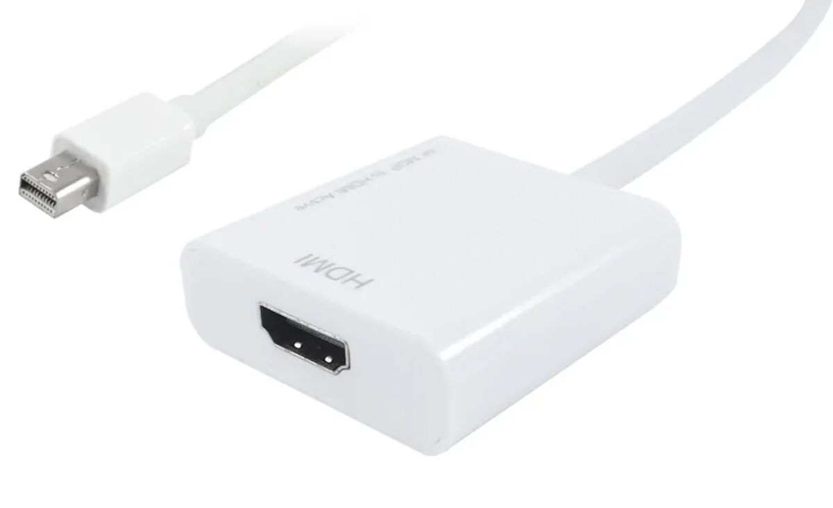 Кабель Evetron EVA-mDP-HDMI — основной вид устройства