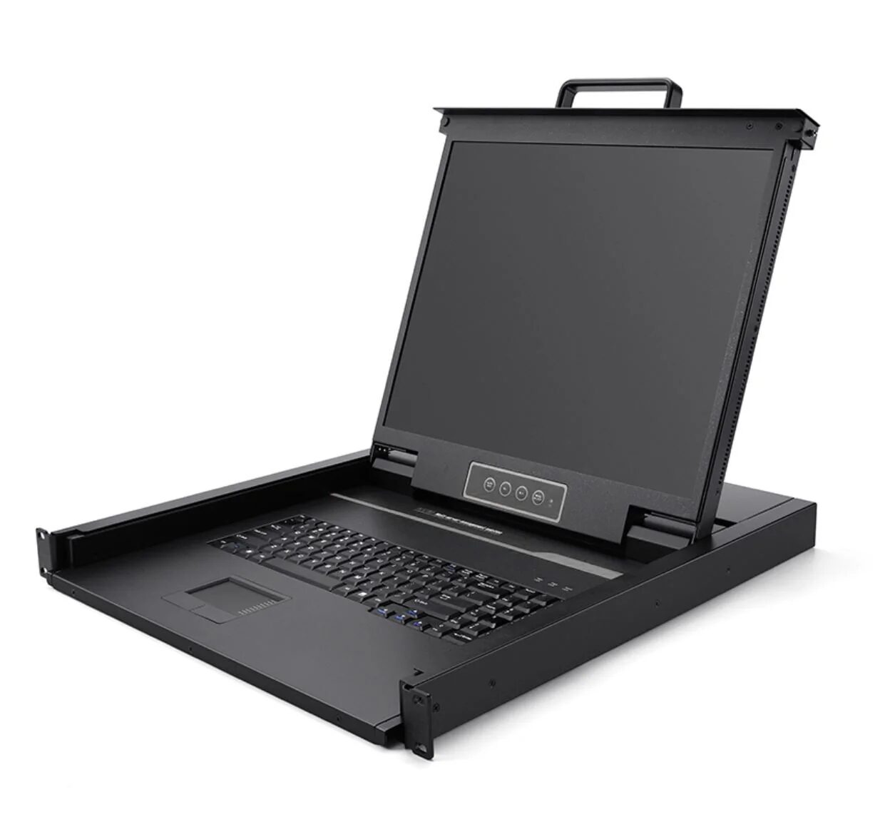 17-дюймовая KVM-консоль Evetron RD V1708V-C