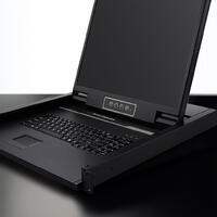 RD V1916X-IP: 19" KVM-консоль на 16 источников