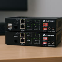 LHFC 2U2AR-RED-SK – 4K на 8 км с резервным питанием