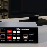 Evetron LHFC 2U2AR-SK-RED с резервным питанием