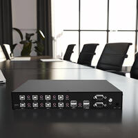 8 портов Evetron KM 8U2ASK — 8 возможностей